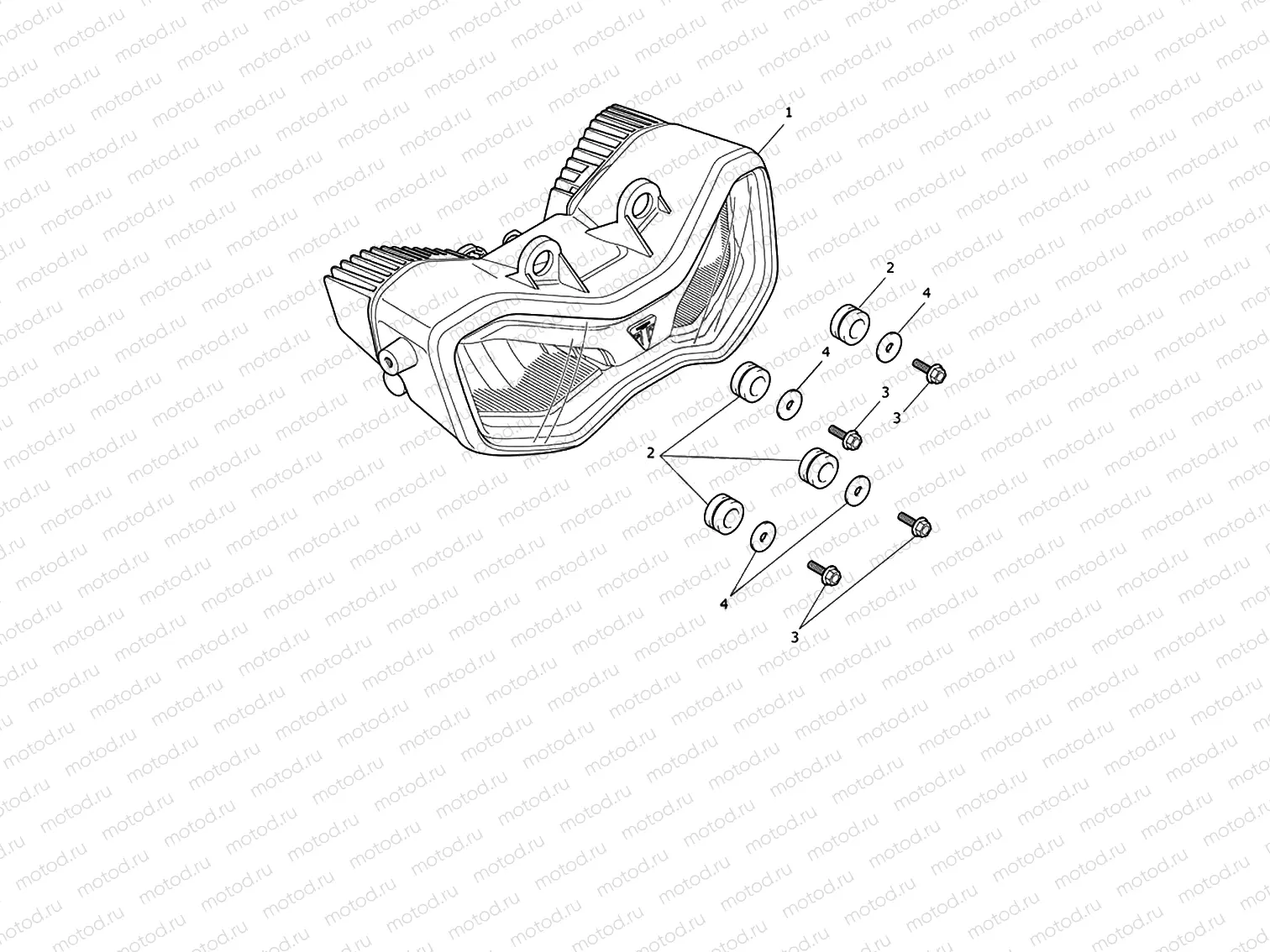 Headlight
