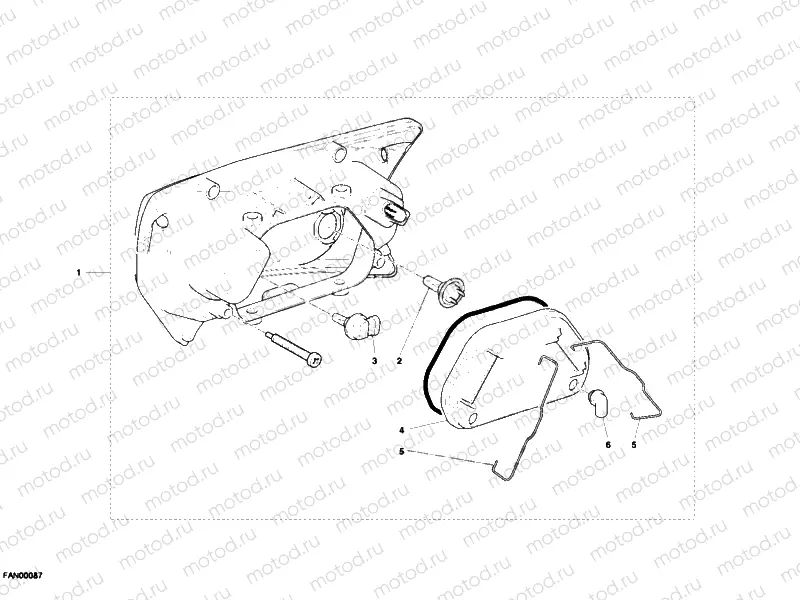 HEADLIGHT » LIGHTING SYSTEM