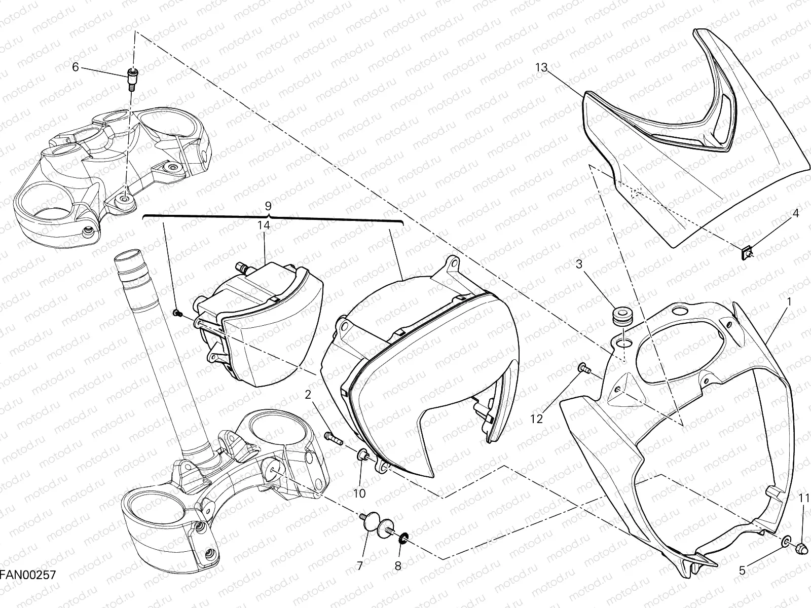 HEADLIGHT [MOD:DVLC]