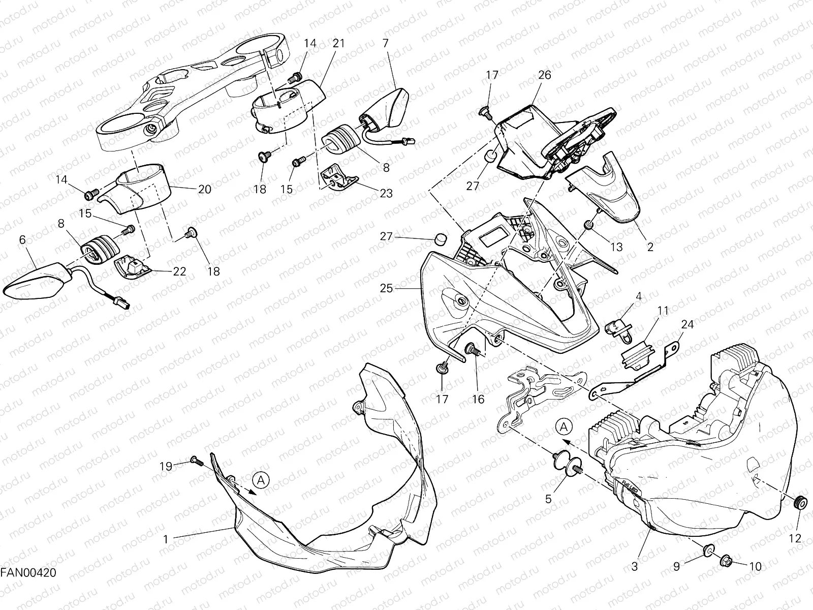 HEADLIGHT [MOD:SFV2;XST:AUS,BLG,EUR,GSO,JAP,ROK,TWN]