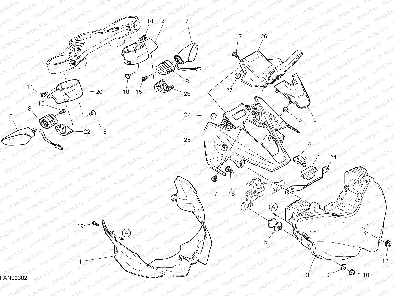 HEADLIGHT [MOD:SFV4;XST:AUS,BLG,EUR,GSO,JAP,ROK,TWN]