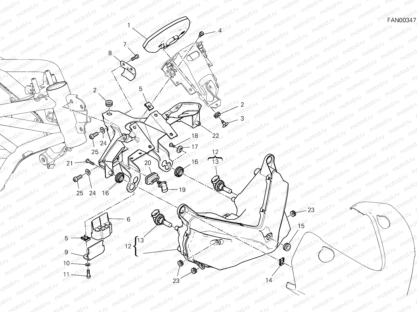 HEADLIGHT [MOD:SS 939]