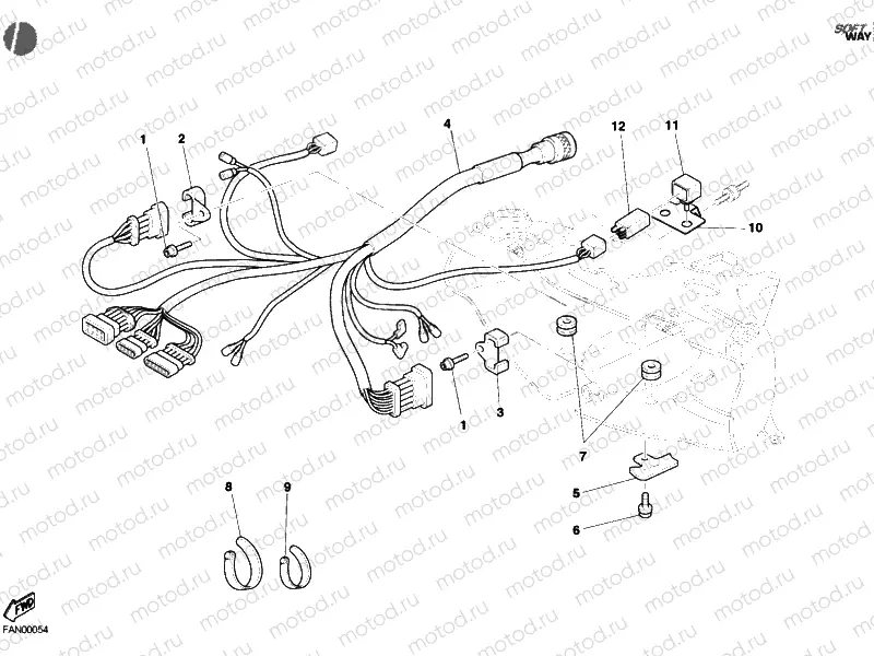 HEADLIGHT USA » LIGHTING SYSTEM