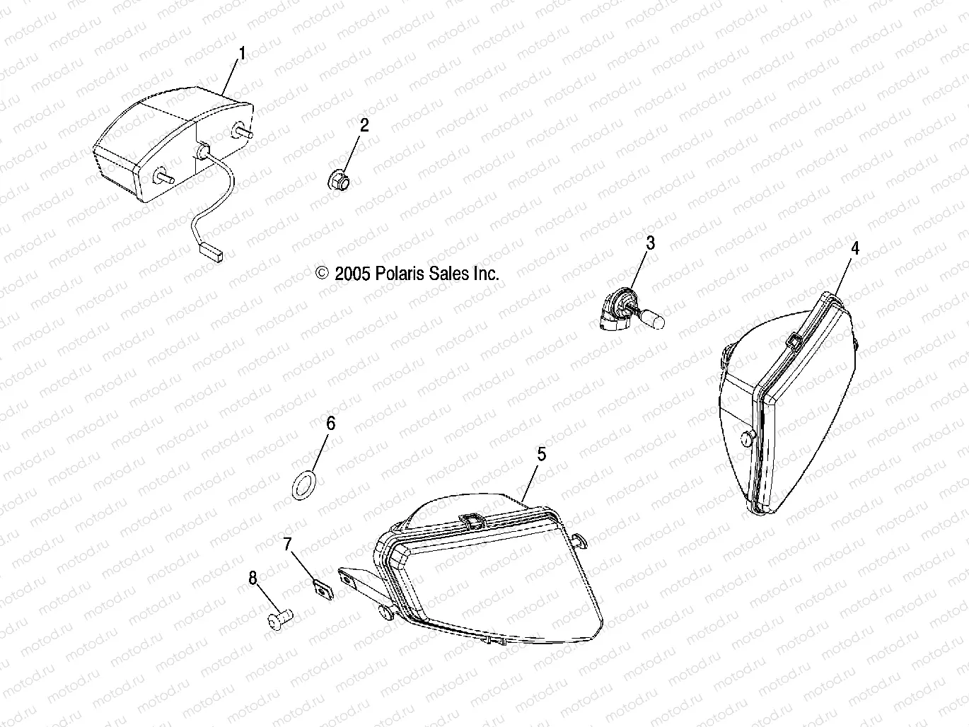HEADLIGHTS/TAILLIGHTS - A07LB27AA/AC/LH27AA/AB/AC/AD/AL (4999202079920207B14) | HEADLIGHTS/TAILLIGHTS - A07LB27AA/AC/LH27AA/AB/AC/AD/AL (4999202079920207B14)