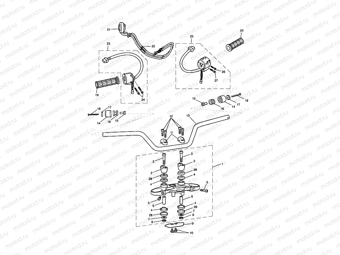 Heated Handlebar Grips