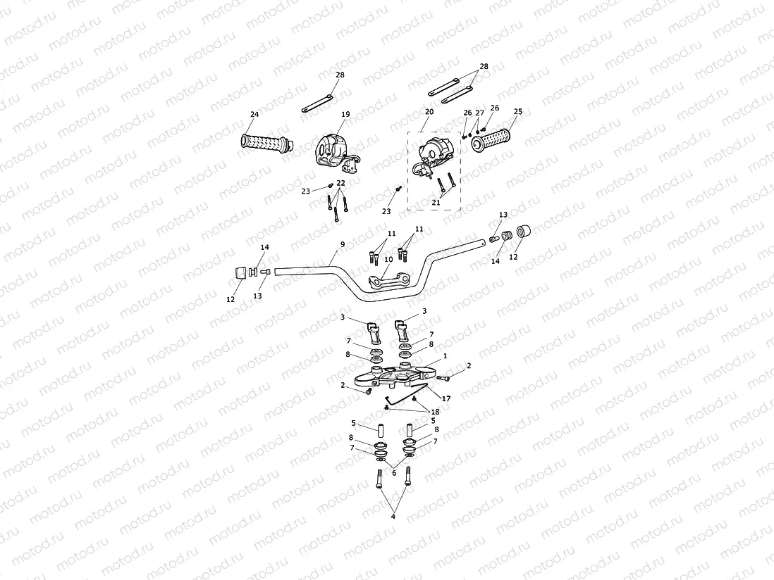Heated Handlebar Grips
