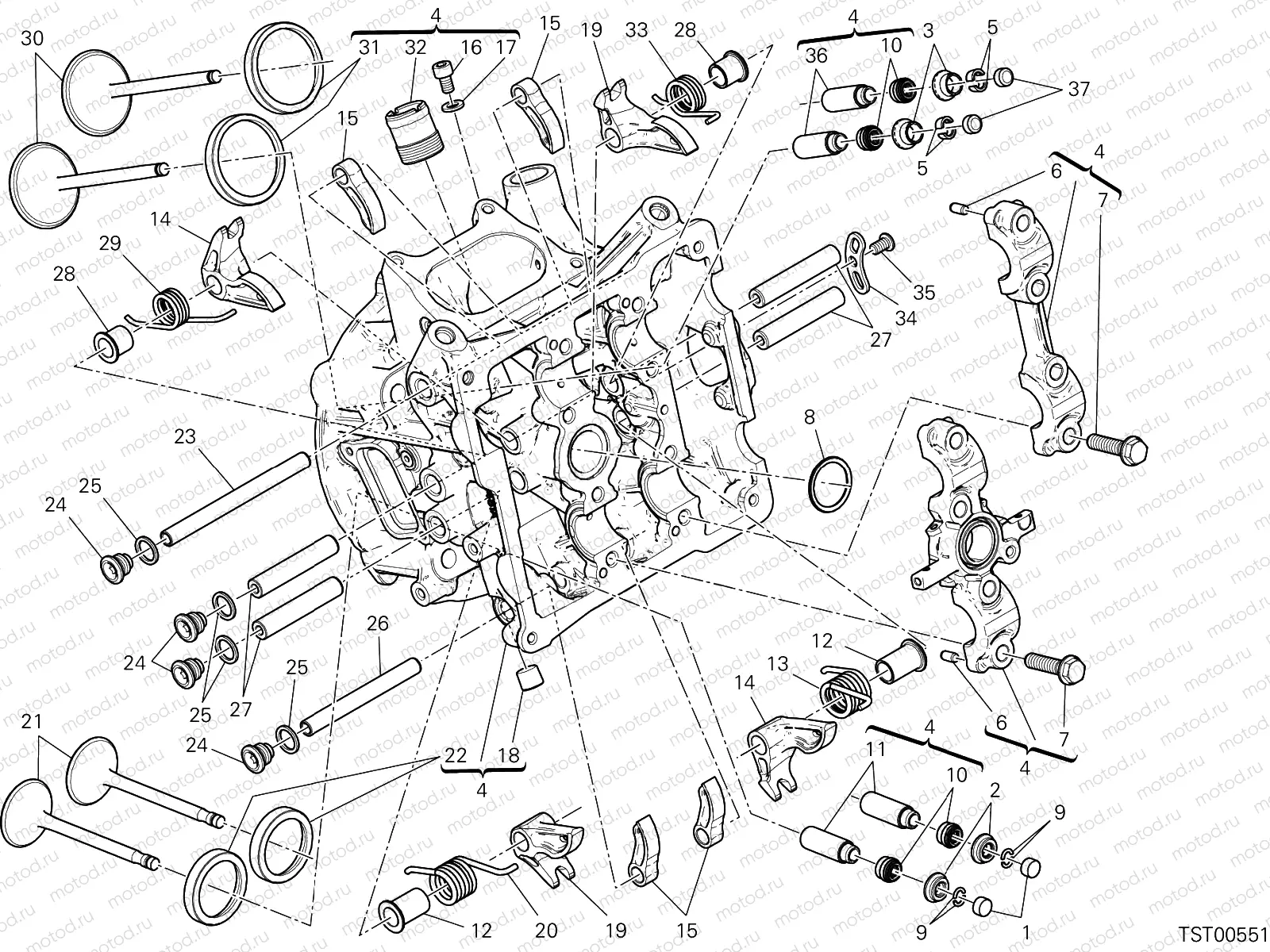 HORIZONTAL HEAD [MOD:1199 R;XST:AUS,EUR,FRA,JAP,TWN]