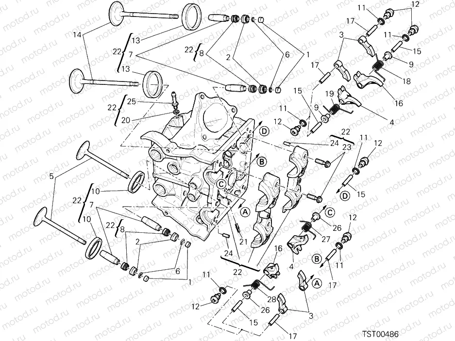 HORIZONTAL HEAD » UNCLASSIFIED