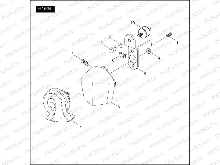 HORN