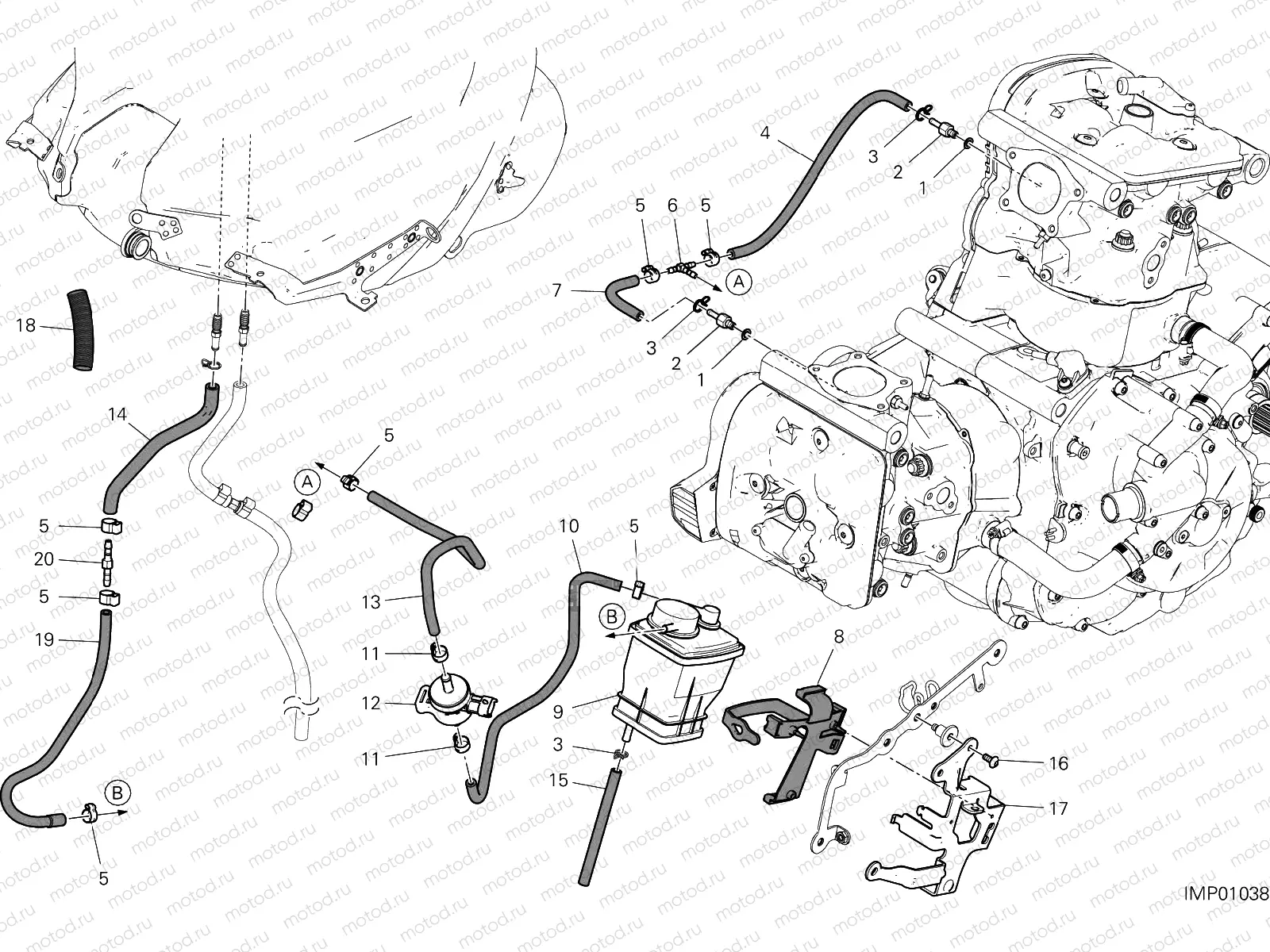 HOT AIR PIPE CANISTER [MOD:SS 939]