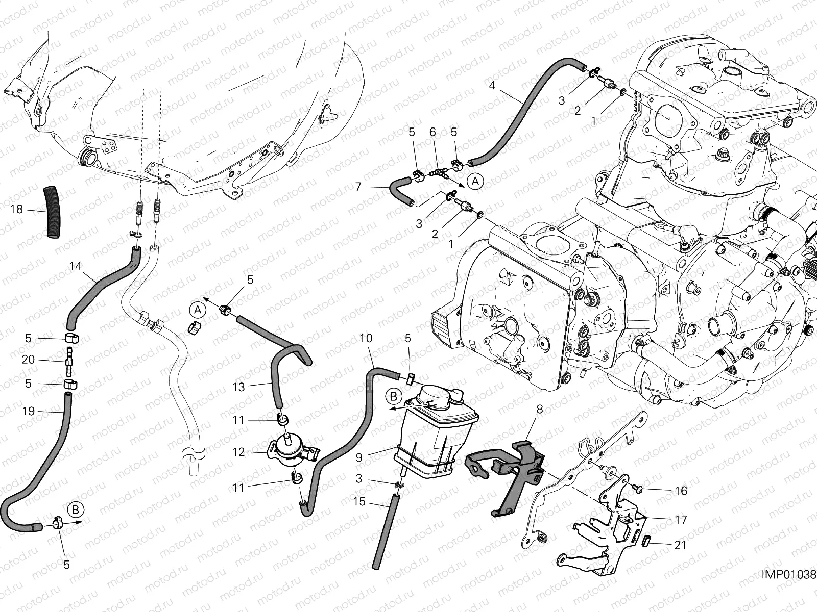 HOT AIR PIPE CANISTER [MOD:SS 939]