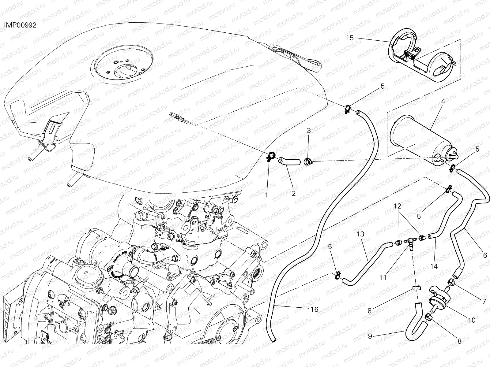 HOT AIR PIPE CANISTER [MOD:XDIAVELS]