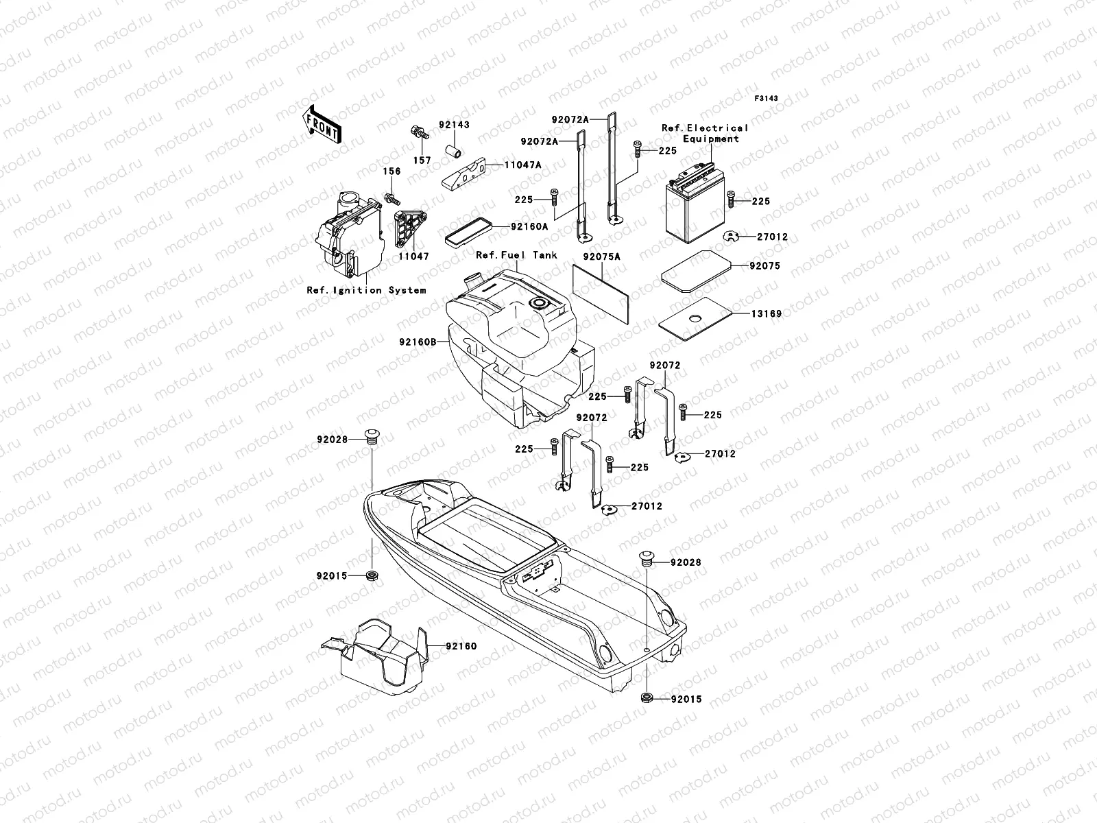 Hull Fittings