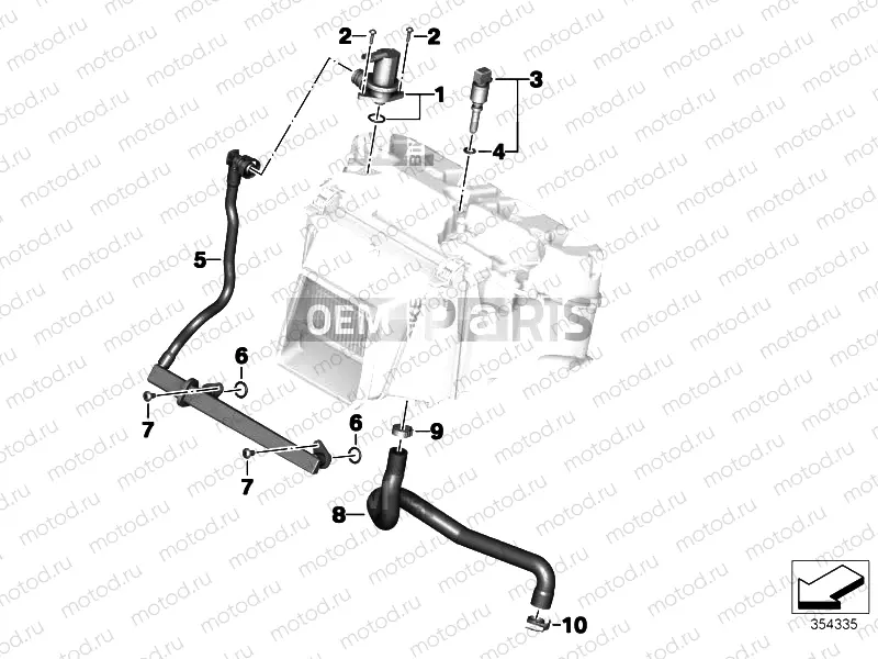 IDLE CONTROL SYSTEM/PCV SYSTEM