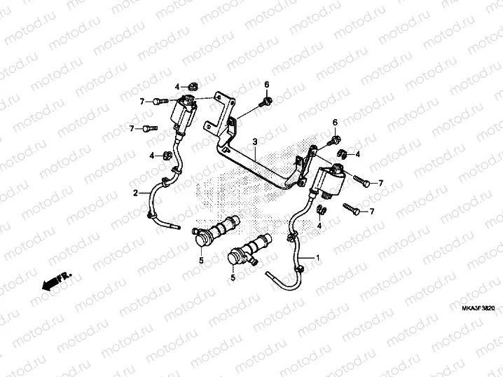 IGNITION COIL