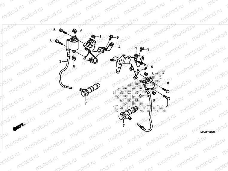 IGNITION COIL