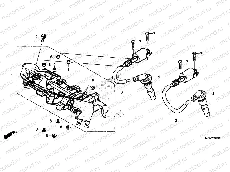 IGNITION COIL