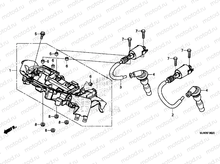 IGNITION COIL