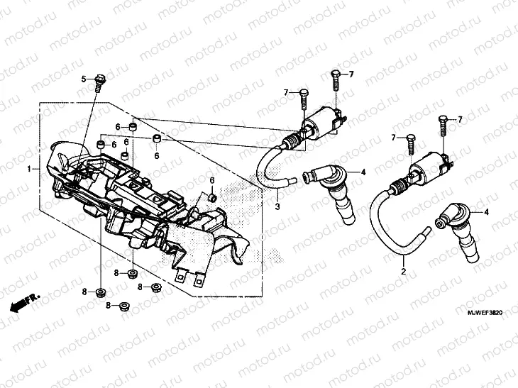 IGNITION COIL