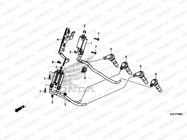 IGNITION COIL