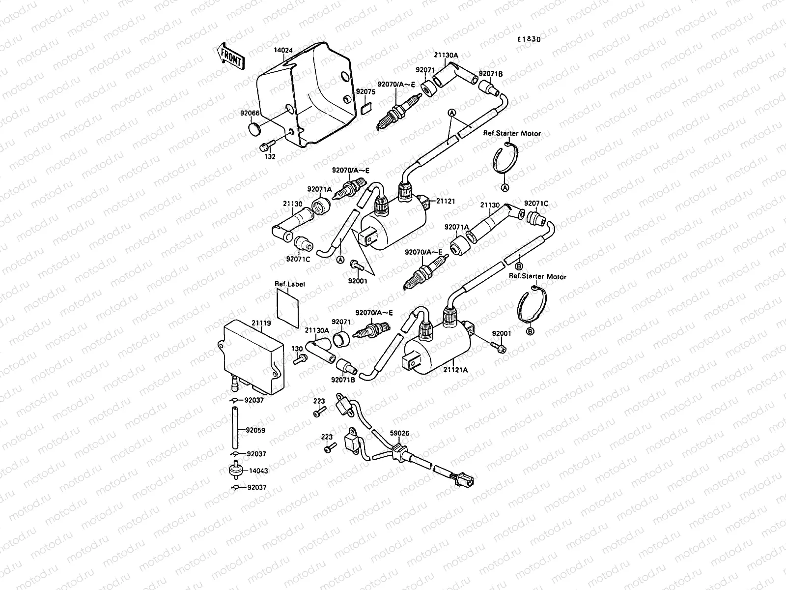 Ignition Coil