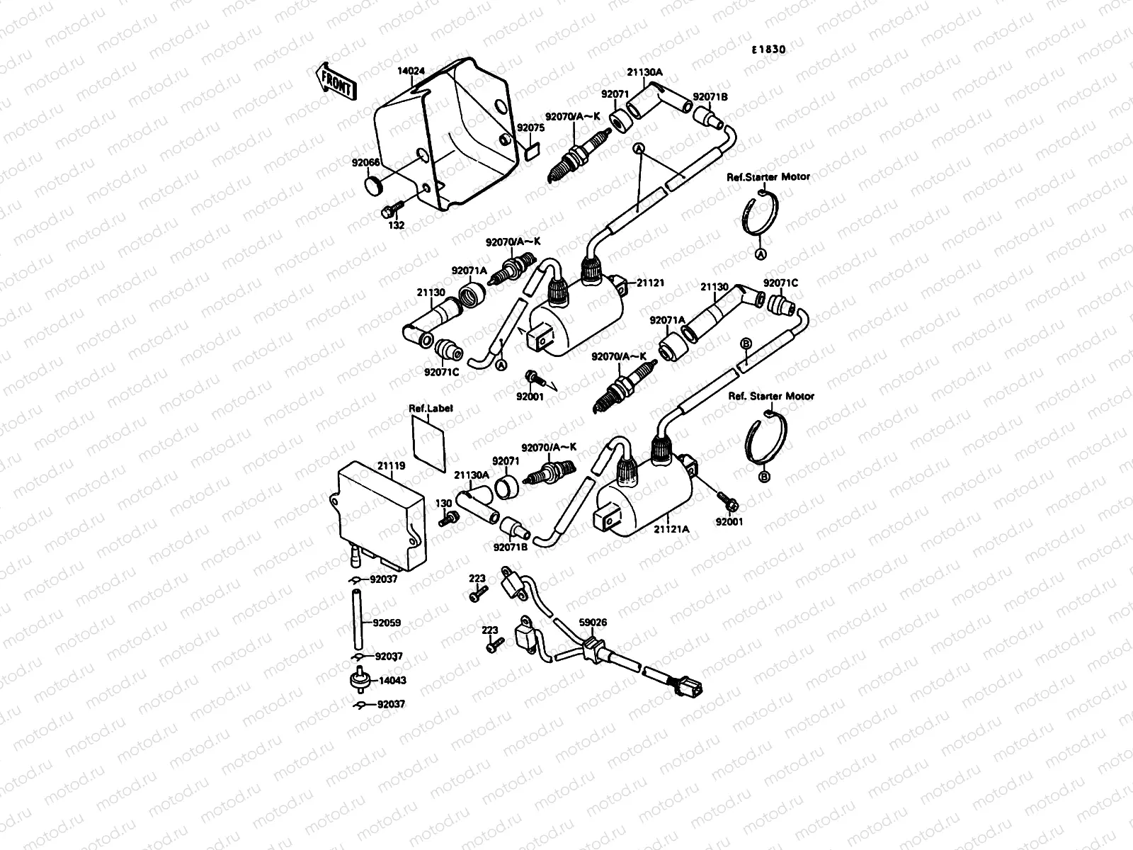 Ignition Coil