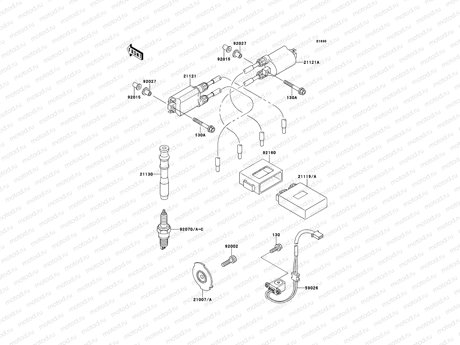 Ignition Coil