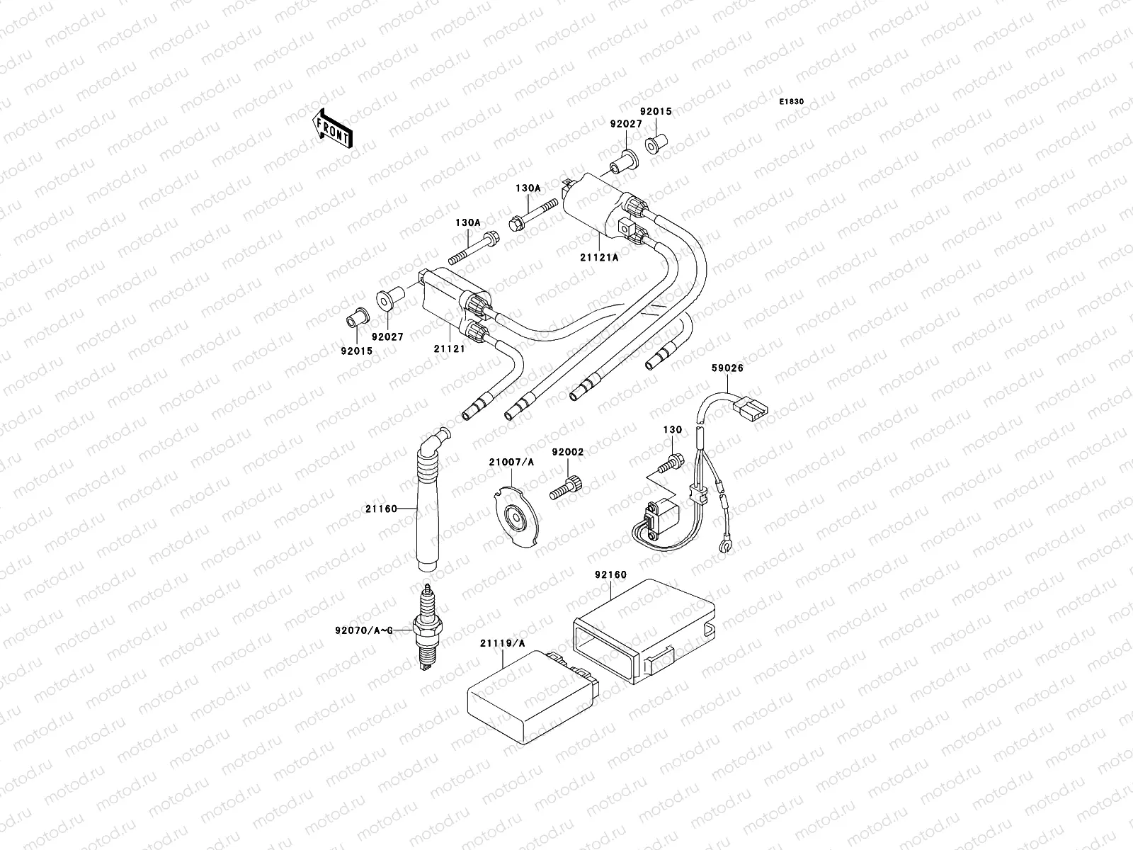 Ignition Coil