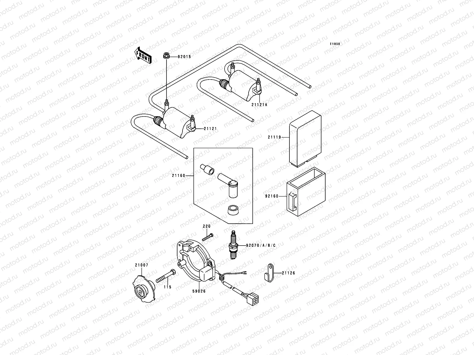 Ignition Coil