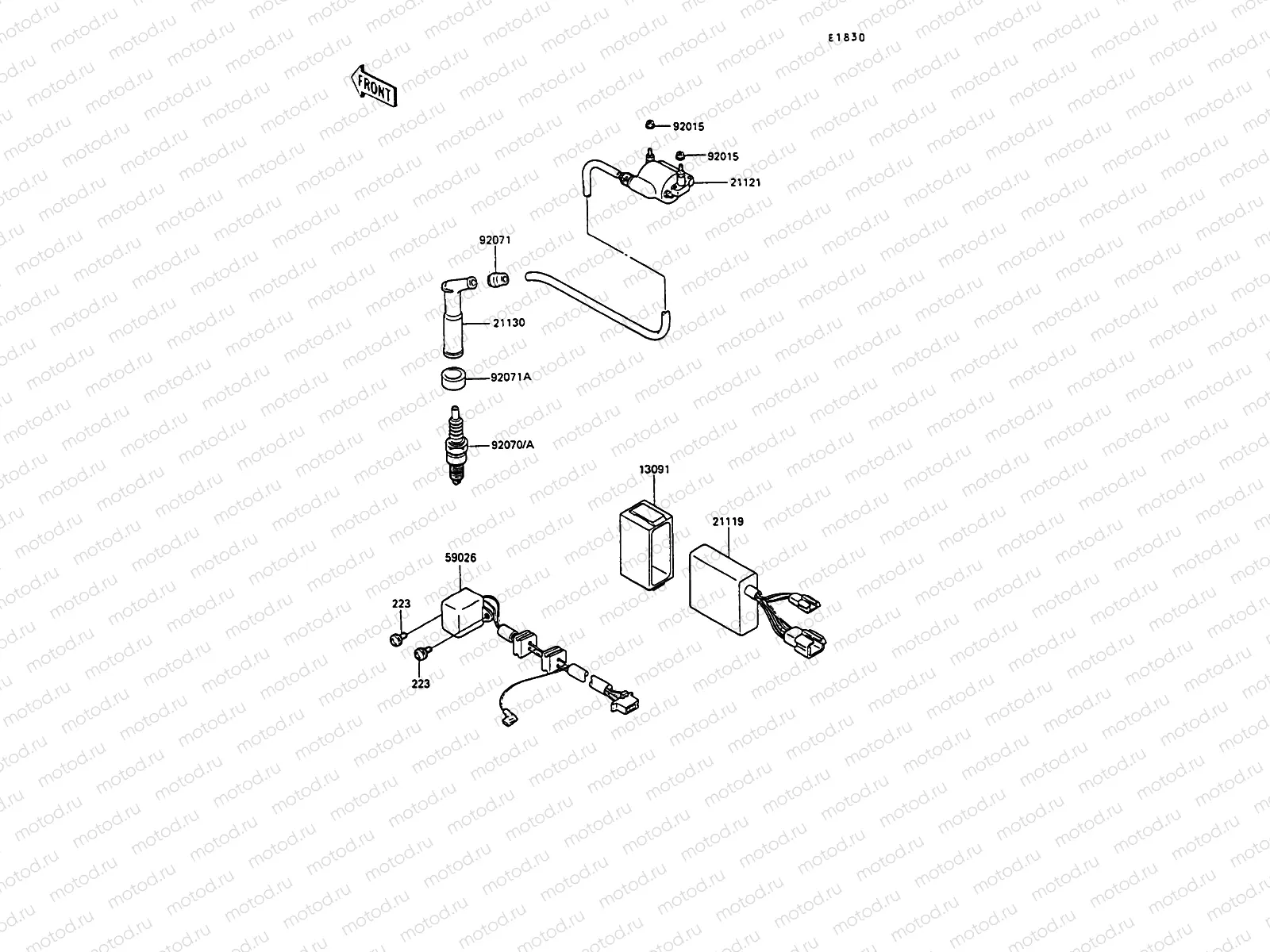 Ignition Coil