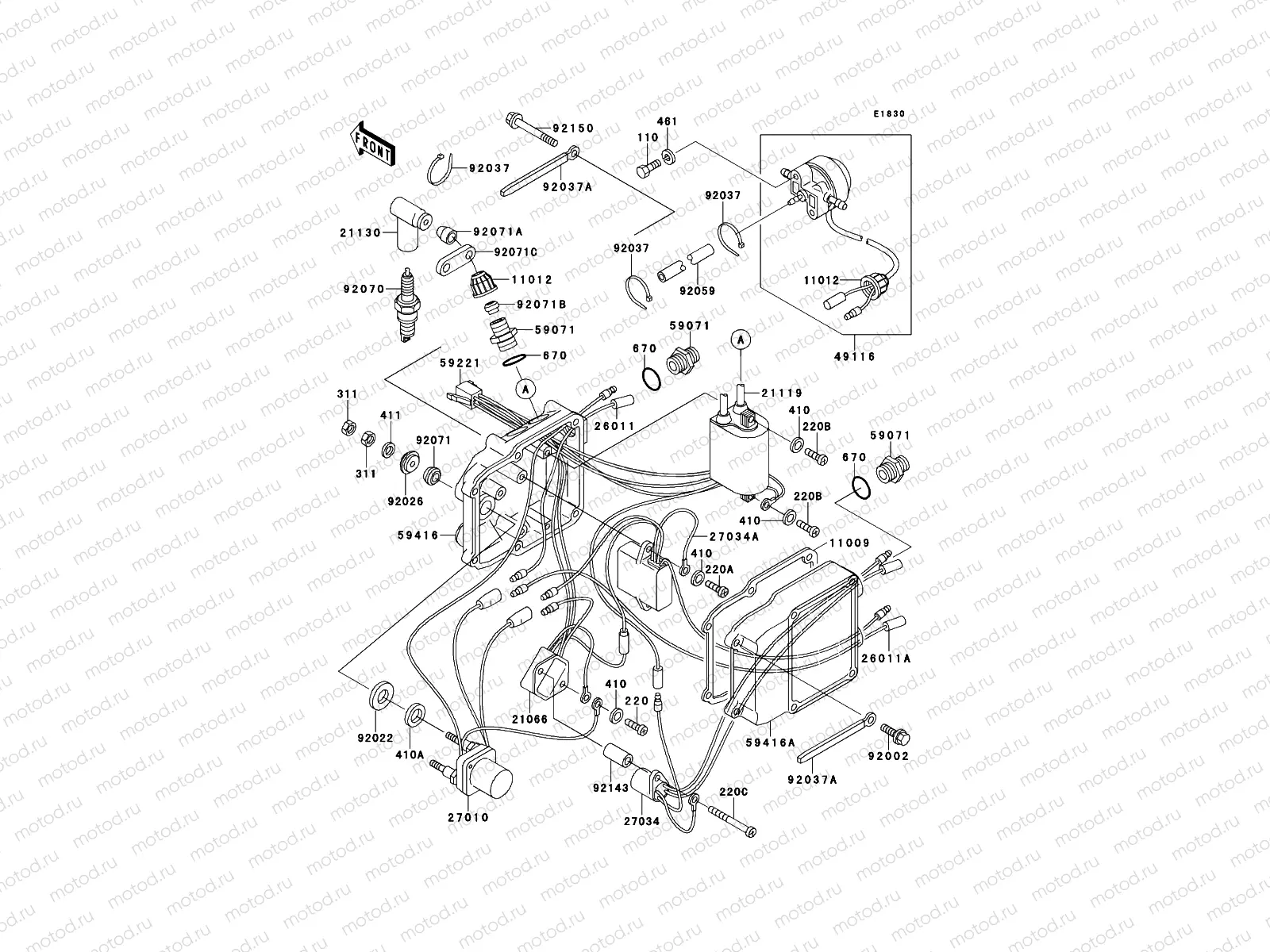 Ignition Coil