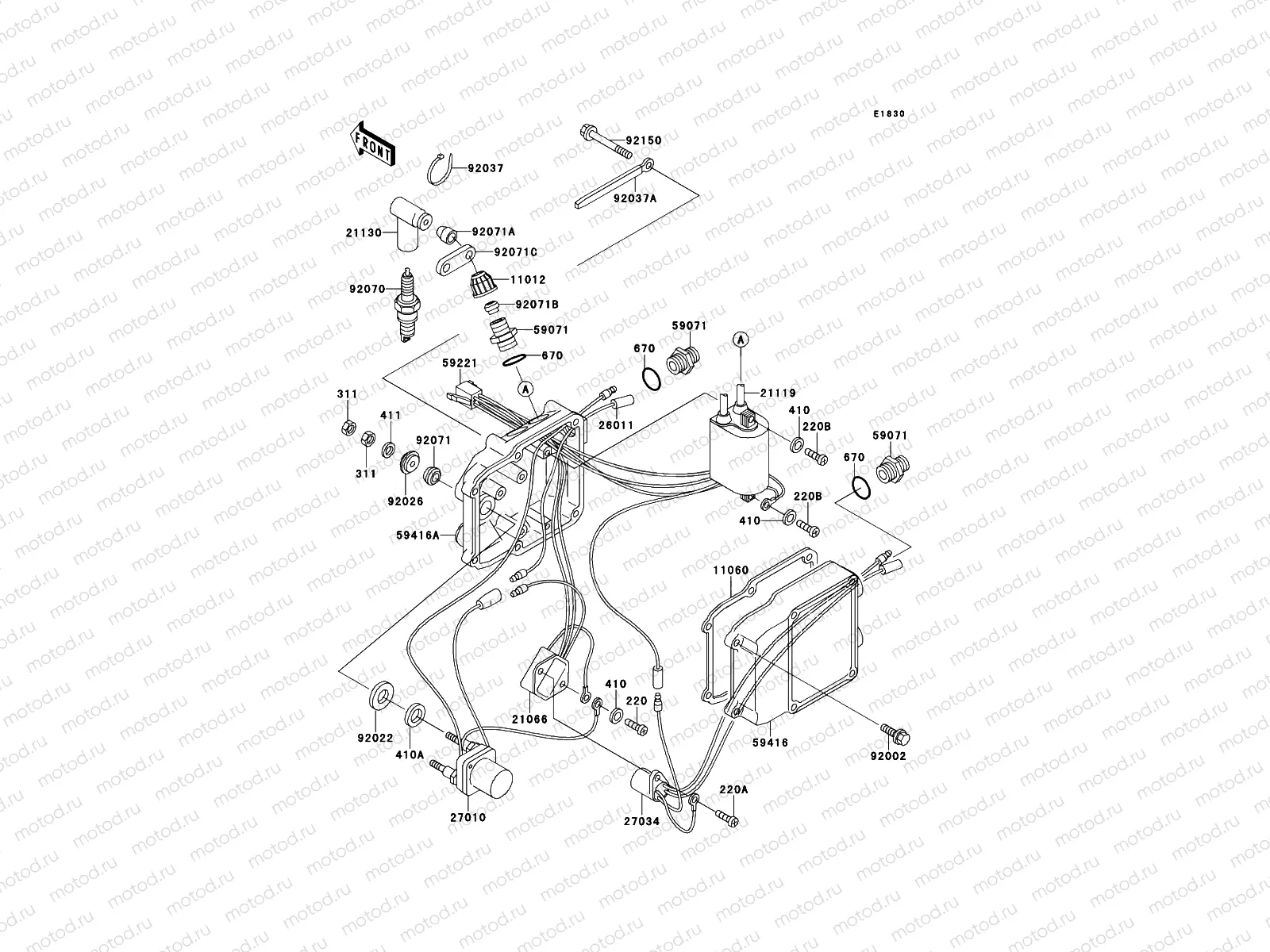 Ignition Coil