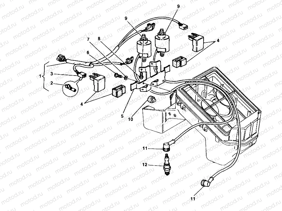 IGNITION COIL