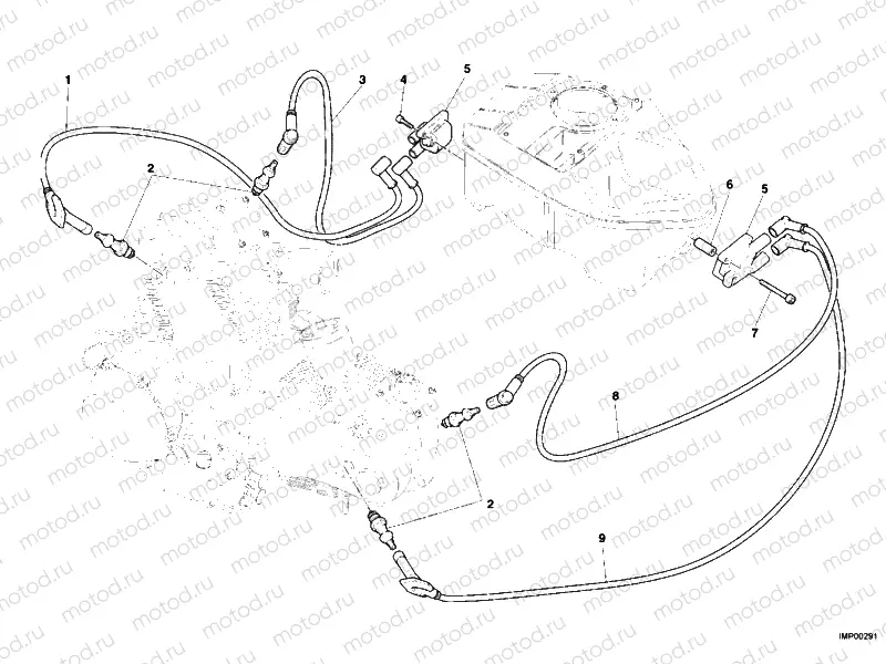 IGNITION COIL » IGNITION SYSTEM