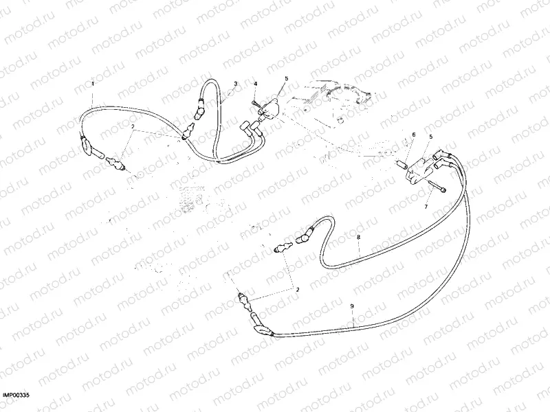 IGNITION COIL » IGNITION SYSTEM