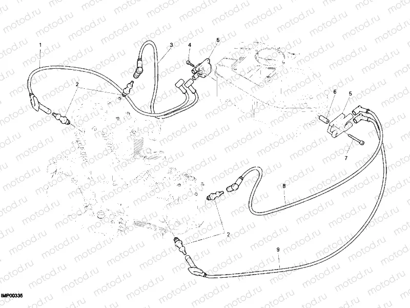 IGNITION COIL » IGNITION SYSTEM