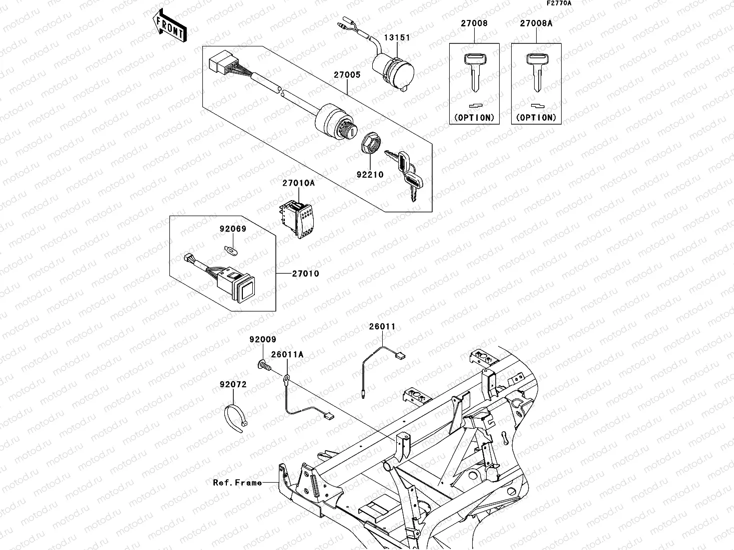 Ignition Switch