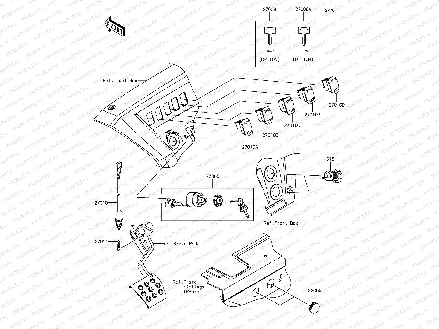 Ignition Switch
