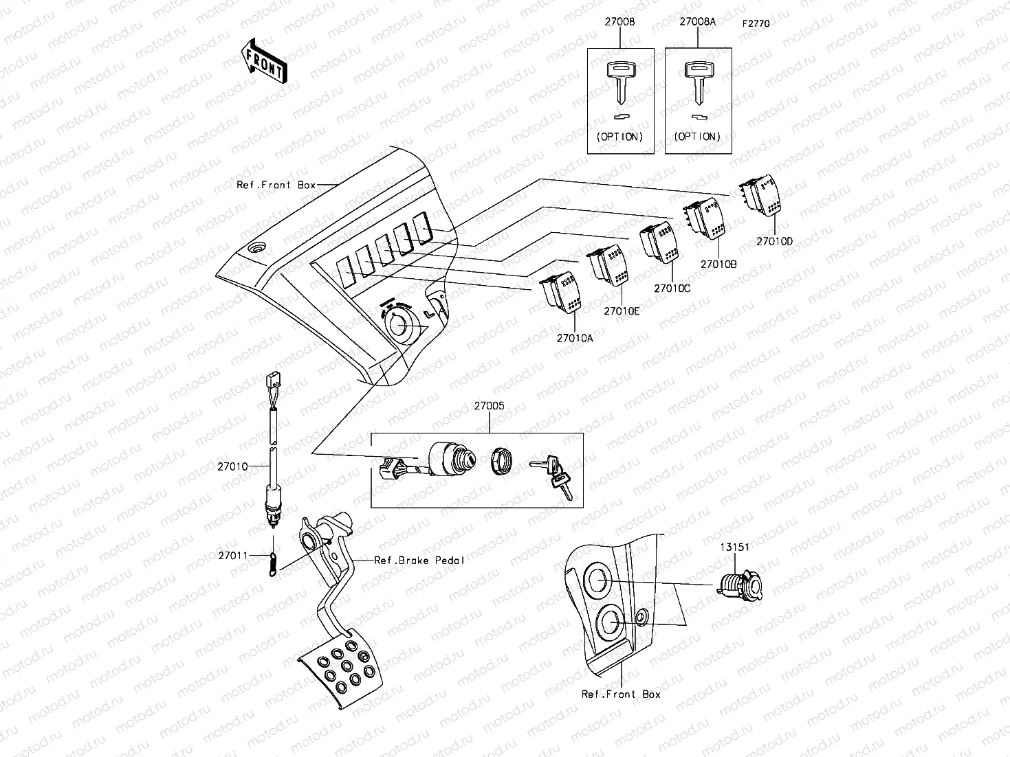 Ignition Switch