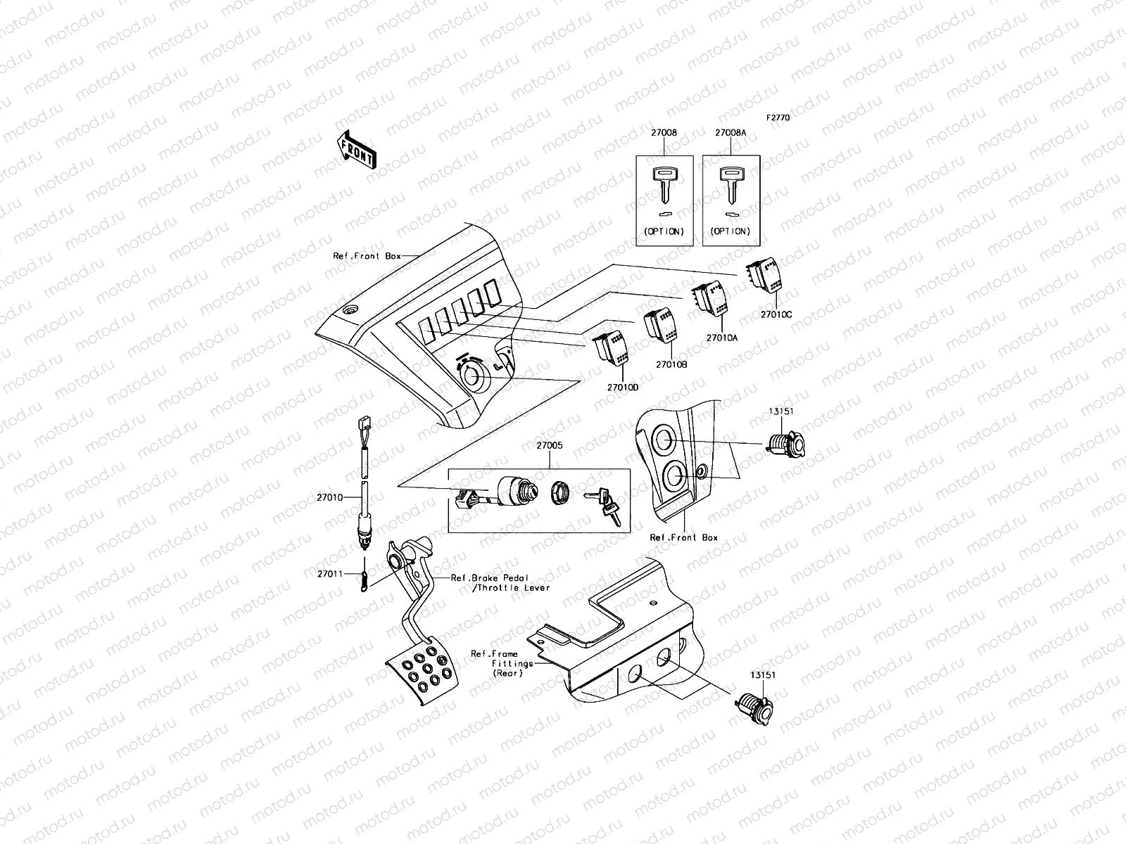 Ignition Switch
