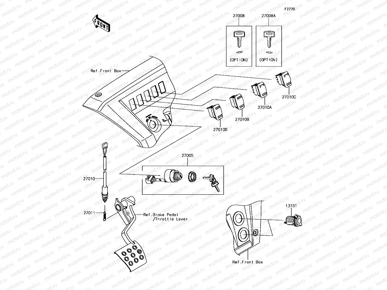 Ignition Switch