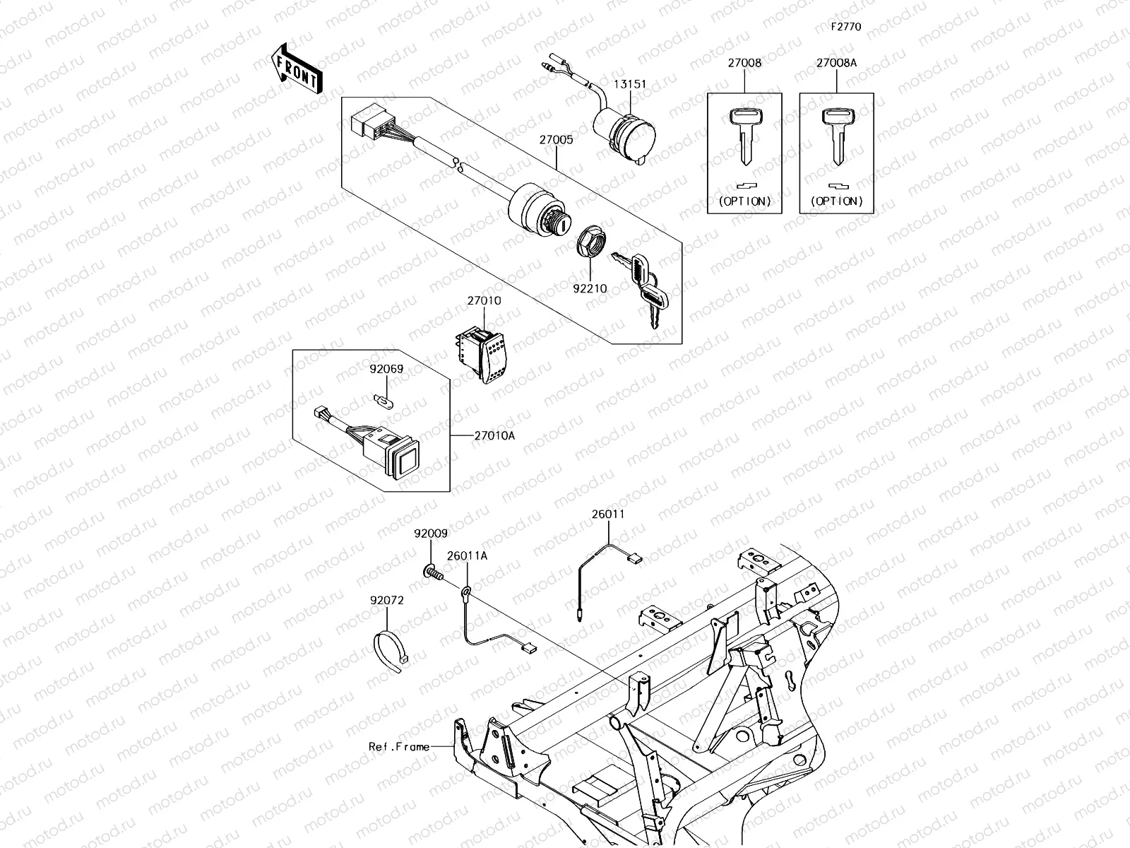 Ignition Switch