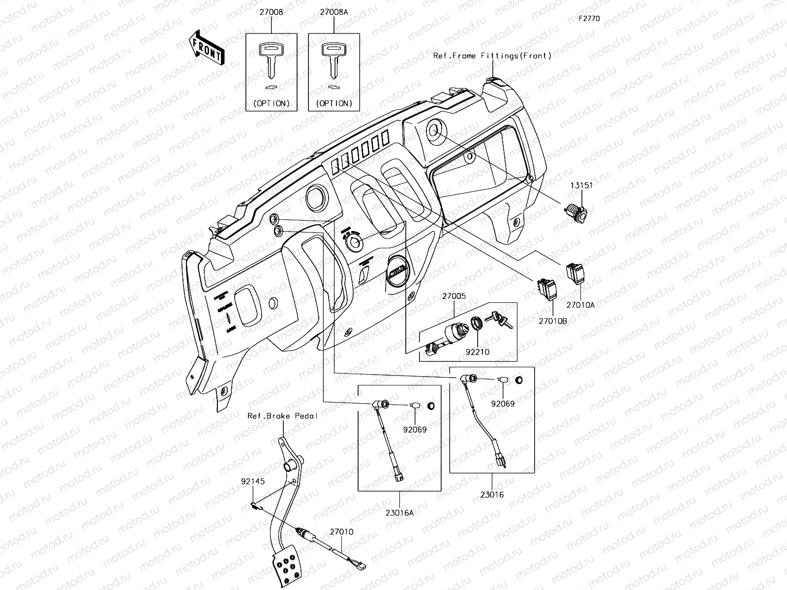 Ignition Switch