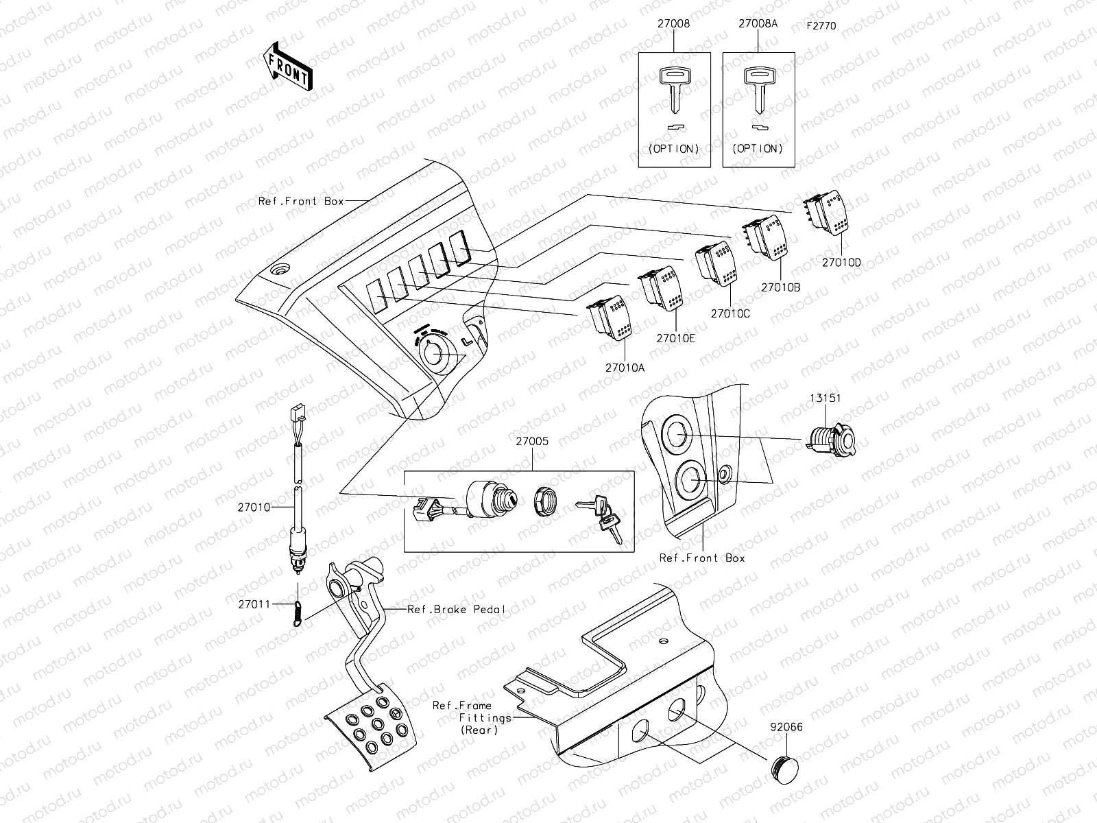 Ignition Switch