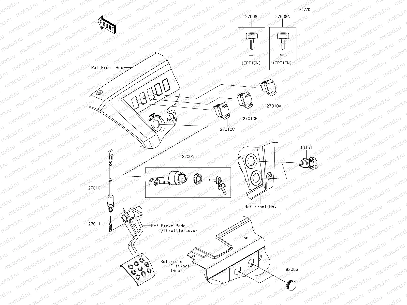 Ignition Switch
