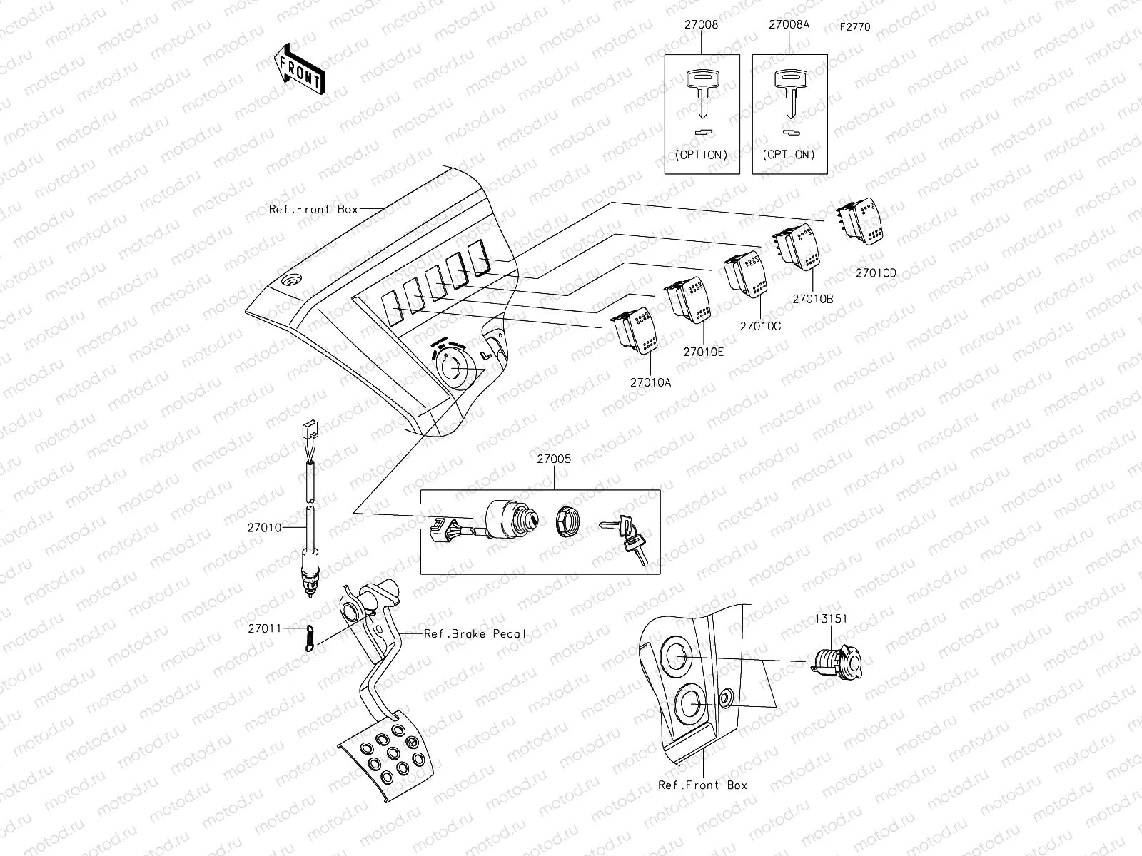 Ignition Switch