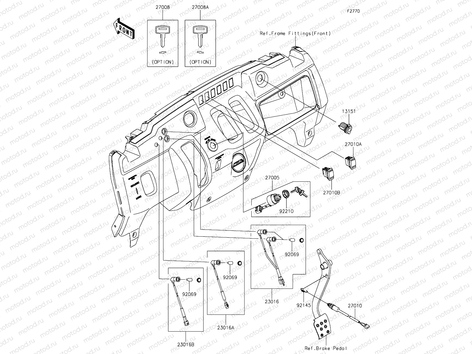 Ignition Switch