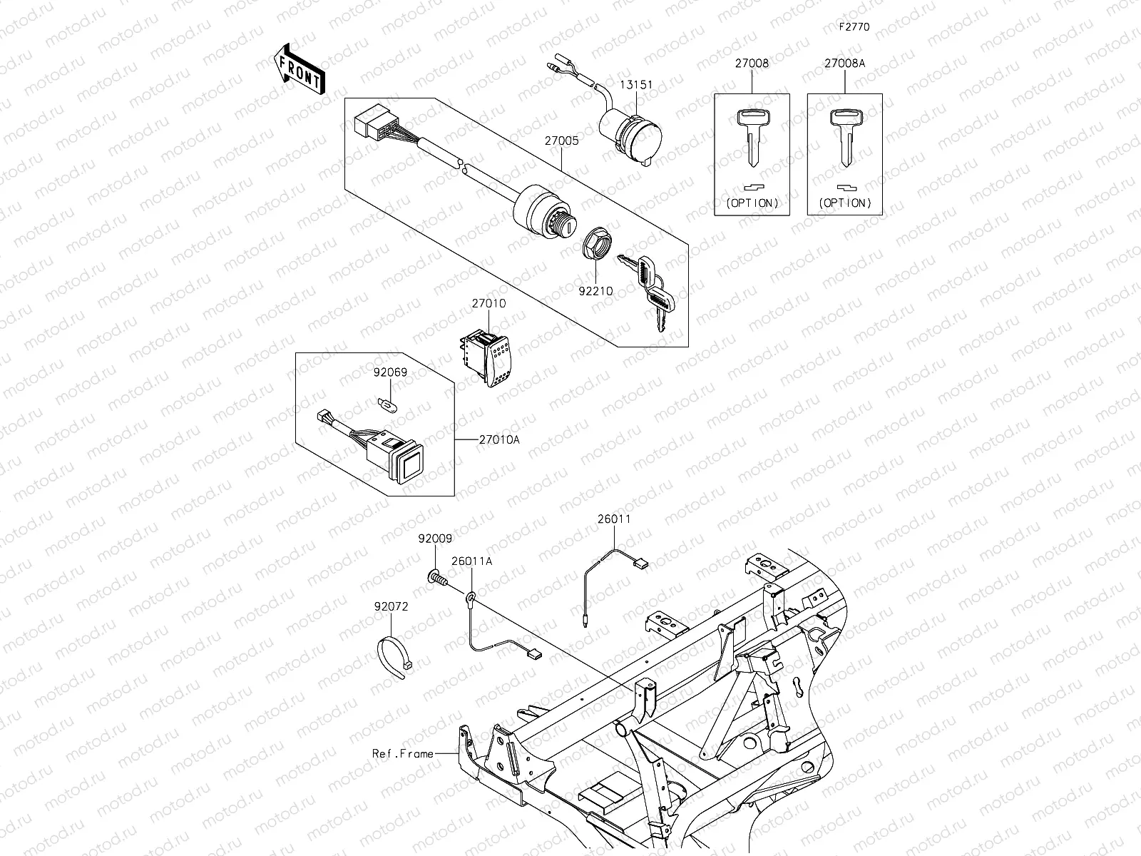 Ignition Switch