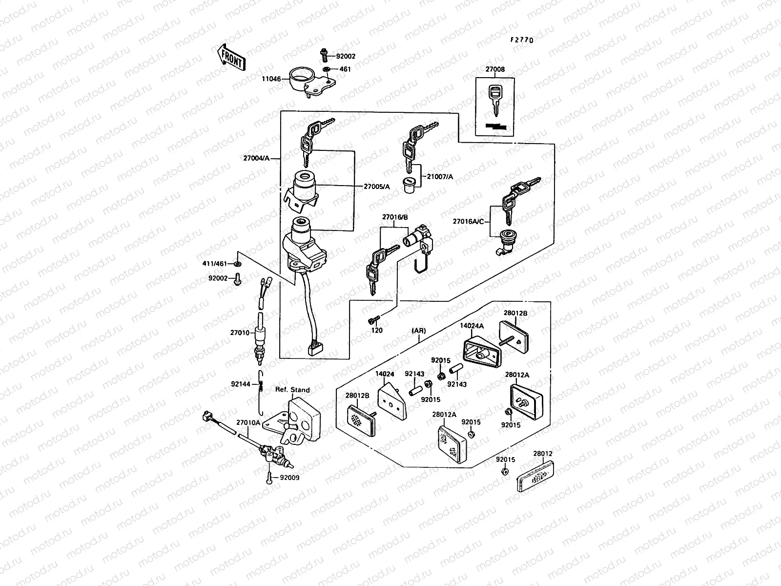 Ignition Switch