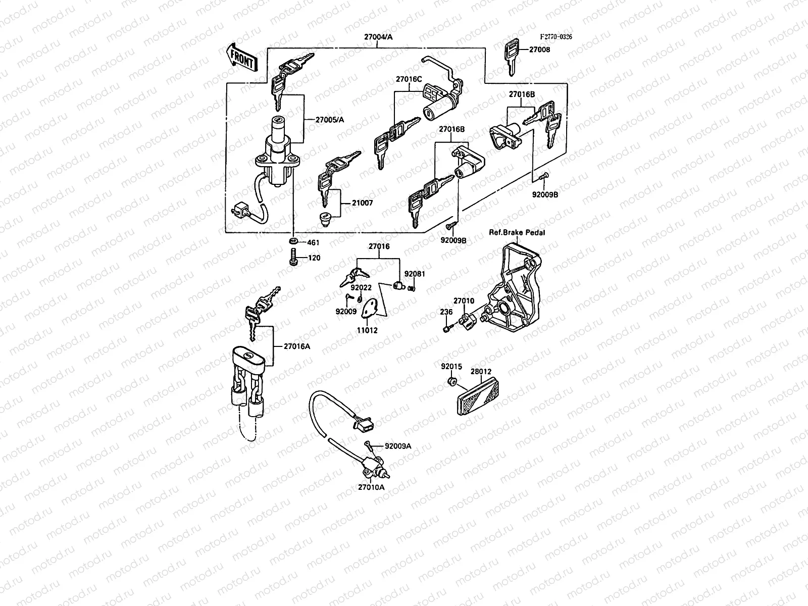 Ignition Switch